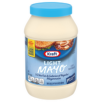 Kraft Light Mayo, 30 Ounce