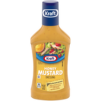 Kraft Honey Mustard Dressing, 16 Ounce