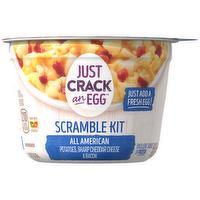 Ore-Ida Just Crack an Egg All American Scramble Kit, 3 Ounce