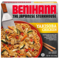 Benihana Yakisoba Chicken, 10 Ounce