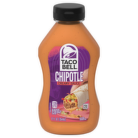 Taco Bell Creamy Chipotle Sauce, 12 Ounce