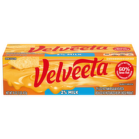 Kraft Velveeta 2% Milk Reduced Fat Cheese Product, 16 Ounce