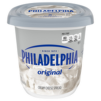 Philadelphia Original Cream Cheese Spread, 16 Ounce