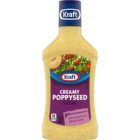 Kraft Poppyseed Dressing, 16 Ounce