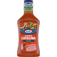 Kraft Fat Free Catalina Dressing, 16 Ounce