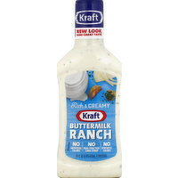 Kraft Buttermilk Ranch Dressing, 16 Ounce