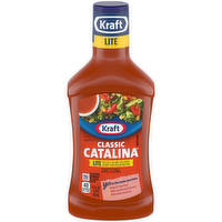 Kraft Light Catalina Dressing, 16 Ounce