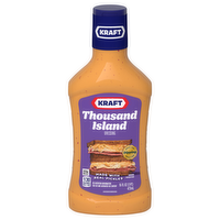 Kraft Thousand Island Dressing, 16 Ounce