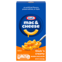 Kraft Thick 'N Creamy Macaroni & Cheese Dinner