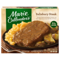 Marie Callender's Salisbury Steak, 14 Ounce