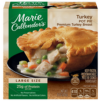 Marie Callender's Turkey Pot Pie, 15 Ounce