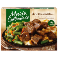 Marie Callender's Slow Roasted Beef, 12.3 Ounce