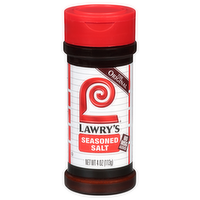 Lawry's Seasoned Salt, 4 Ounce