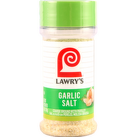 Lawry's Garlic Salt, 6 Ounce