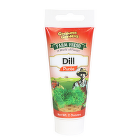 Goodness Gardens Dill Puree, 2 Ounce