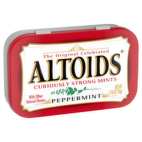 Altoids Classic Peppermint Breath Mints Tin, 1.76 Ounce