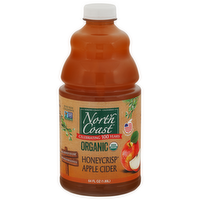 North Coast Organic Honeycrisp Apple Juice, 64 Ounce