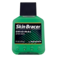 Skin Bracer Original After Shave, 5 Ounce