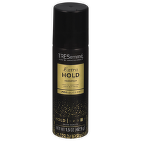 TRESemme Tres Two Extra Hold Aerosol Hair Spray Travel Size, 1.5 Ounce