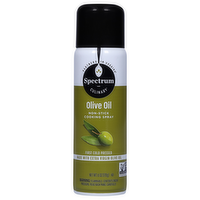 Spectrum Culinary Olive Oil Non-Stick Cooking Spray, 6 Ounce