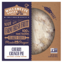 Willamette Valley Pie Co. Cherry Crunch Pie, 40 Ounce