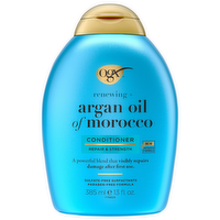 OGX Renewing Argan Oil of Morocco Conditioner, 13 Ounce