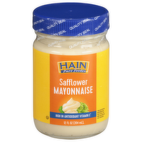 Hain Safflower Mayonnaise, 12 Ounce