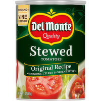 Del Monte Original Recipe Stewed Tomatoes, 14.5 Ounce