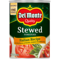 Del Monte Italian Stewed Tomatoes, 14.5 Ounce