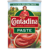 Contadina Tomato Paste, 6 Ounce