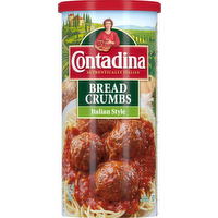 Contadina Italian Style Bread Crumbs, 10 Ounce