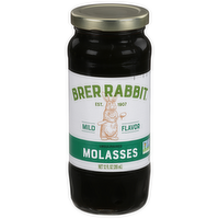 Brer Rabbit Mild Flavor Gold Molasses, 12 Ounce