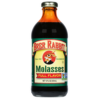 Brer Rabbit Full Flavor Green Molasses, 12 Ounce