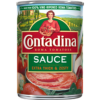 Contadina Thick Tomato Sauce, 15 Ounce