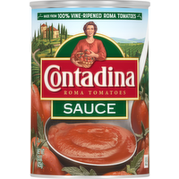 Contadina Roma Tomatoes Sauce, 15 Ounce