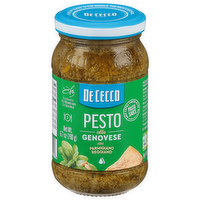 De Cecco Pesto Sauce, 6.7 Ounce