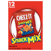 Cheez-It Snack Mix Caddy, 9 Ounce