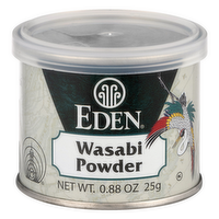 Eden Foods Wasabi Powder, 0.88 Ounce