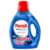 Persil ProClean Power Intense Fresh Liquid Laundry Detergent, 100 Ounce