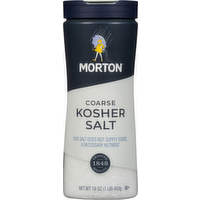 Morton Coarse Kosher Salt