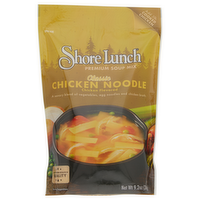 Shore Lunch Chicken Noodle Soup Mix, 9.2 Ounce