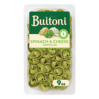 Buitoni Spinach & Cheese Tortellini Pasta, 9 Ounce