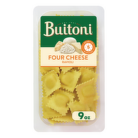 Buitoni Four Cheese Ravioli, 9 Ounce