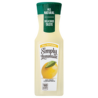 Simply Lemonade Single, 11.5 Ounce