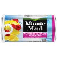 Minute Maid Premium Frozen Concentrate Raspberry Lemonade, 12 Ounce