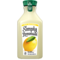 Simply All Natural Lemonade, 76 Ounce