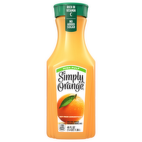 Simply Orange High Pulp Orange Juice, 46 Ounce