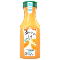 Simply Light Pulp Free Orange Juice, 46 Ounce