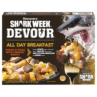 Devour All Day Breakfast Steak n' Eggs, 9 Ounce