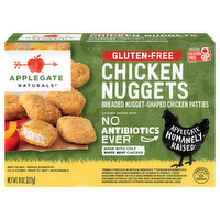 Applegate Farms Gluten-Free Chicken Nuggets, 8 Ounce